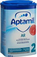 Produktbild von Milupa Aptamil Ar 2 800g