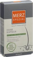 Image du produit Merz Spezial Haar Kapseln Blister 60 Stück
