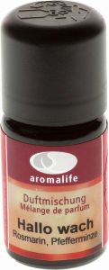Produktbild von Aromalife Duftmischung Ätherisches Öl Hallowach Flasche 10ml