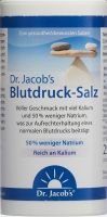 Image du produit Dr. Jacob's Blutdruck-Salz Dose 250g