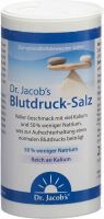 Produktbild von Dr. Jacob's Blutdruck-Salz Dose 250g