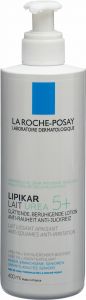 Produktbild von La Roche-Posay Lipikar Milch Urea 5+ Flasche 400ml