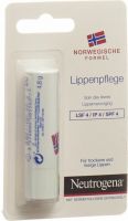 Produktbild von Neutrogena Lippenpflege Classic LSF 4 4.8g