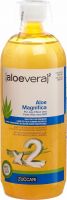 Produktbild von Zuccari Aloe Magnifica Flasche 1L