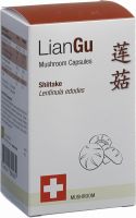 Product picture of LianGu Shiitake Mushrooms Capsules Can 180 Pieces