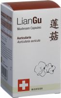 Product picture of LianGu Auricularia Mushrooms Capsules Can 180 Pieces