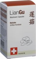 Product picture of LianGu Maitake Mushrooms Capsules Can 180 Pieces