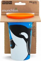 Produktbild von Munchkin Miracle 360? Eco Becher 266ml Überla 12m