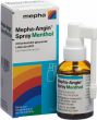 Image du produit Mepha-angin Spray Menthol Flasche 30ml