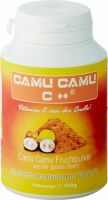 Produktbild von Natural Power Camu Camu C++ Pulver Dose 100g
