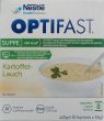 Immagine del prodotto Optifast Zuppa di patatine 8 sacchetti 55g