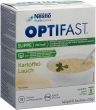 Produktbild von Optifast Suppe Kartoffel-Lauch 8 Beutel 55g