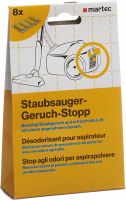 Product picture of Martec Staubsauger Geruch Stopp 8 Stück