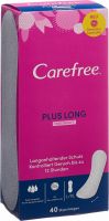 Product picture of Carefree Plus Long Frischeduft 40 Stück