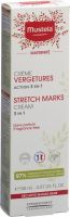 Produktbild von Mustela Mutter Schwangerschaftsstreifen Creme ohne Parfüm 150ml
