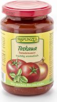 Product picture of Rapunzel Tomatensauce Toskana Glas 340g