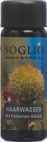 Produktbild von Soglio Haarwasser mit Kastanien-Extrakt Flasche 100ml