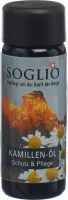 Produktbild von Soglio Kamillen-Oel Flasche 100ml