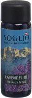 Produktbild von Soglio Lavendel-Oel Flasche 100ml