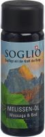 Produktbild von Soglio Melissen-Oel Flasche 100ml