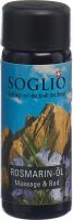 Produktbild von Soglio Rosmarin-Oel Flasche 100ml