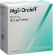 Image du produit Mg5 Oraleff 60 Brausetabletten