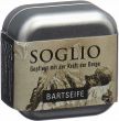 Product picture of Soglio Bartseife Dose 45g
