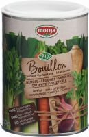 Produktbild von Morga Gemüse Bouillon Go Clean Fettfrei Bio 250g