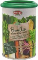 Produktbild von Morga Gemüse Bouillon Paste Go Clean Bio Dose 400g