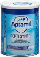 Produktbild von Milupa Aptamil Pepti Syneo Dose 400g