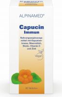 Produktbild von Alpinamed Capucin Immun Tabletten Dose 60 Stück