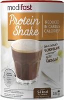Product picture of Modifast Protein shake chocolate tin 540g