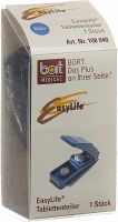 Product picture of Bort Easylife Tablettenteiler Blau