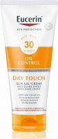Produktbild von Eucerin Sun Sensitiv Protection Dry Touch Gel Creme LSF 30 200ml