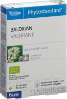 Product picture of Phytostandard Baldrian Kapseln Bio 20 Stück