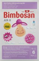 Produktbild von Bimbosan Anti-Reflux 2 Folgemilch ohne Palmöl 400g