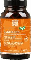 Produktbild von Naturkraftwerke Sanddorn Vegicaps Bio 150 Stück