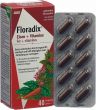 Image du produit Floradix Vitamines + Fer Biologique Capsules 40 pièces