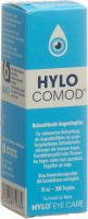 Produktbild von Hylo Comod Augentropfen 10ml