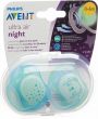 Produktbild von Avent Philips Schnul Ultra Air Ni 0-6m Boy Ste/kat
