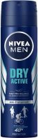 Produktbild von Nivea Male Deo Dry Active Aeros (neu) Spray 150ml
