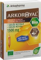 Produktbild von Arkoroyal Gelee Royale 1500mg Bio Oz 20x 10ml
