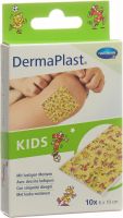 Product picture of Dermaplast Kids 6cmx10cm 10 Pflaster