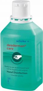 Produktbild von Desderman Care Liquid Flasche 500ml