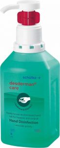 Produktbild von Desderman Care Liquid Hyclick Flasche 500ml