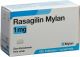 Produktbild von Rasagilin Mylan Tabletten 1mg 100 Stück