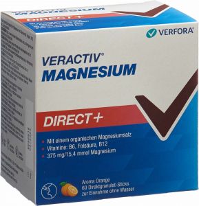 Immagine del prodotto Veractiv Magnesium Direct+ 60 Pezzo
