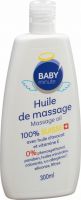 Produktbild von Skin'minute Baby'minute Huile De Massage Flasche 300ml