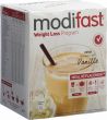 Immagine del prodotto Modifast Programm Drink Vanille 8x 55g