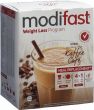 Produktbild von Modifast Programm Drink Kaffee 8x 55g